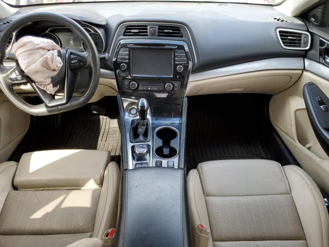 Photo 8 from auction – 2017 NISSAN MAXIMA 3.5 with VIN 1N4AA6AP7HC407653