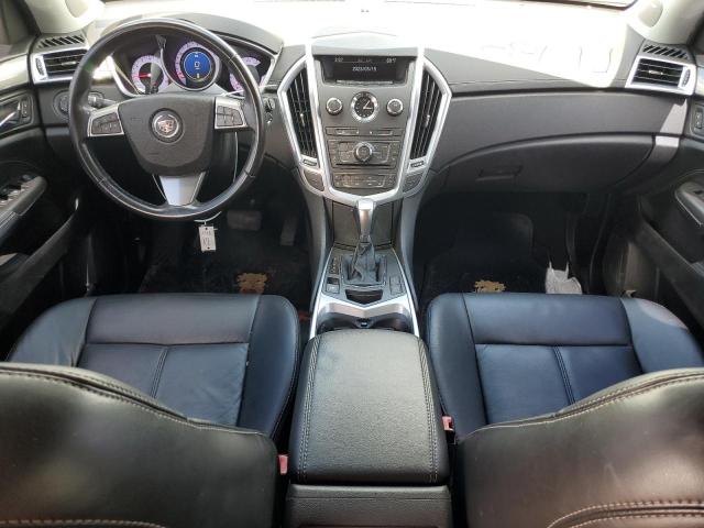 Foto 8 de la subasta – 2012 CADILLAC SRX con VIN 3GYFNGE30CS622967