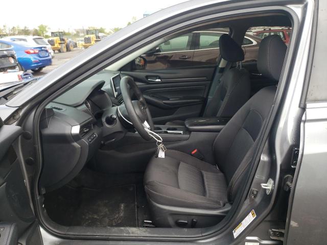 Photo 7 from auction – 2019 NISSAN ALTIMA S with VIN 1N4BL4BV2KC213488