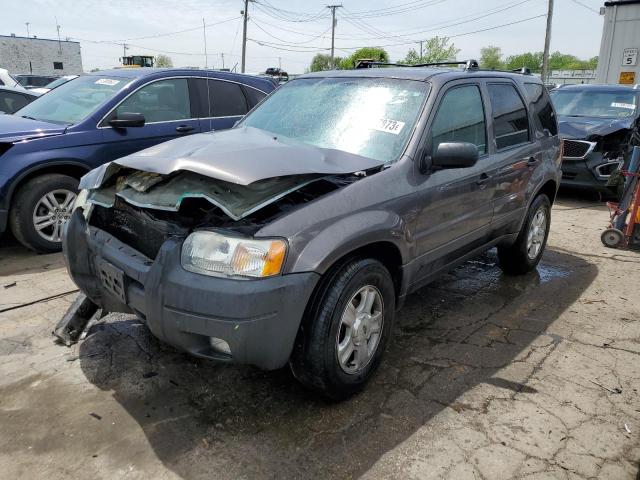 FORD ESCAPE XLT 2003 with VIN 1FMCU93143KA02154 - Photo from auction
