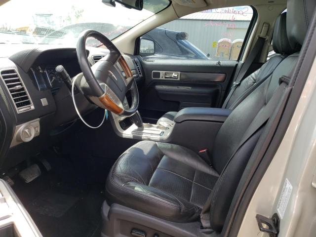 Photo 7 from auction – 2007 LINCOLN MKX with VIN 2LMDU88CX7BJ26412