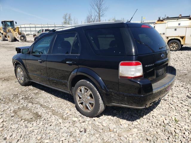 Photo 2 from auction – 2008 FORD TAURUS X L with VIN 1FMDK03W48GA12162