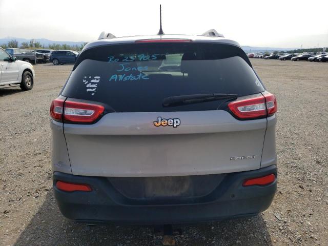 Photo 6 from auction – 2015 JEEP CHEROKEE S with VIN 1C4PJLAB7FW620279