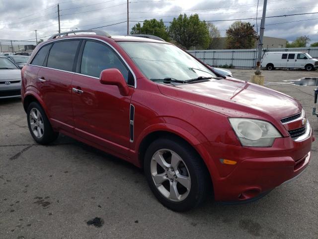Photo 4 from auction – 2014 CHEVROLET CAPTIVA LT with VIN 3GNAL4EK4ES537538