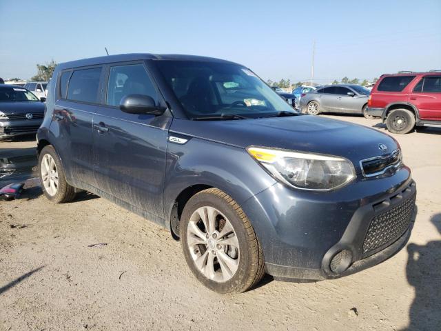 Photo 4 from auction – 2015 KIA SOUL + with VIN KNDJP3A55F7227678