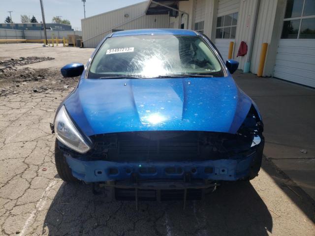 Photo 5 from auction – 2018 FORD FOCUS SE with VIN 1FADP3F26JL280391