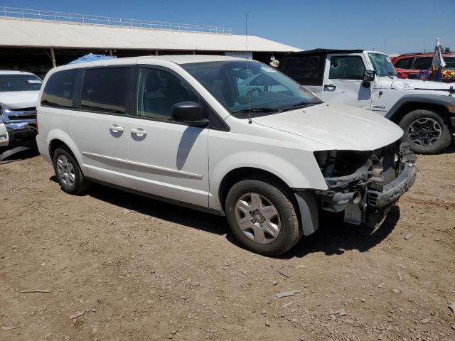 Foto 4 de la subasta – 2010 DODGE GRAND CARA con VIN 2D4RN4DE1AR172120