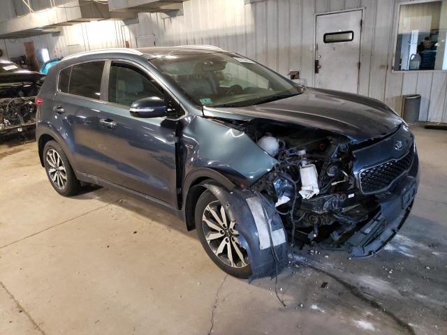 Photo 4 from auction – 2017 KIA SPORTAGE E with VIN KNDPNCAC1H7174284