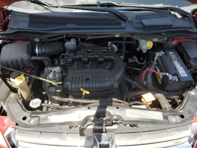 Photo 12 from auction – 2010 DODGE GRAND CARA with VIN 2D4RN5DX4AR123324