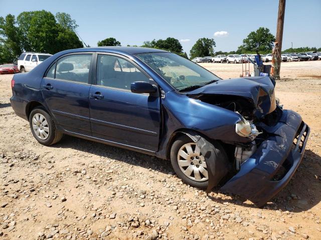 Photo 4 from auction – 2004 TOYOTA COROLLA CE with VIN 1NXBR32E24Z313425