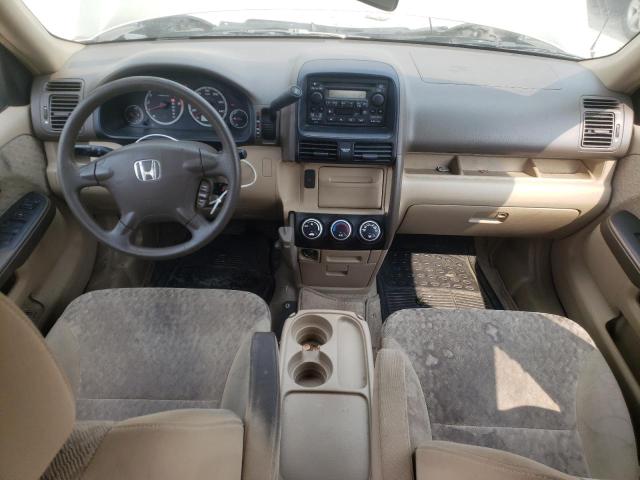 Photo 8 from auction – 2006 HONDA CR-V LX with VIN JHLRD78516C028677