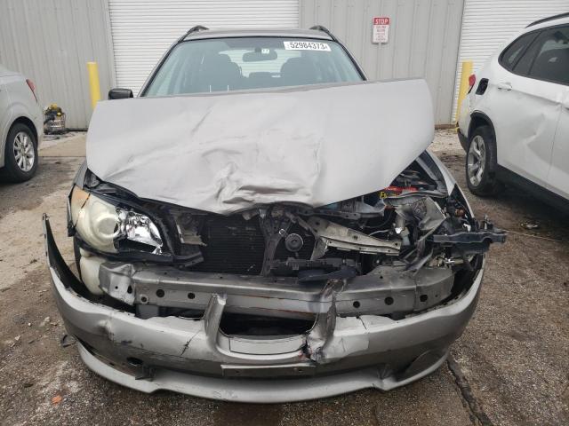 Photo 5 from auction – 2006 SUBARU IMPREZA 2. with VIN JF1GG67686G817276