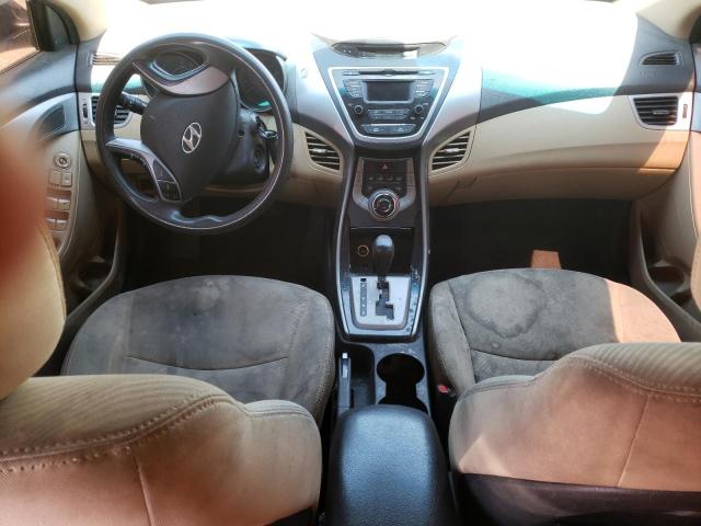 Photo 8 from auction – 2013 HYUNDAI ELANTRA GL with VIN 5NPDH4AE2DH449152