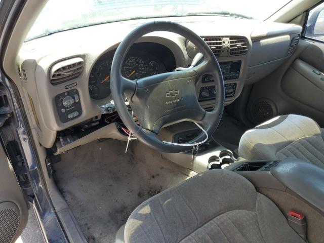 Photo 8 from auction – 1998 CHEVROLET BLAZER with VIN 1GNCS18W9WK261721