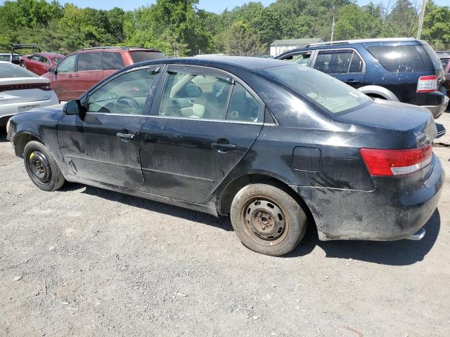 Photo 2 from auction – 2007 HYUNDAI SONATA SE with VIN 5NPEU46F57H180425