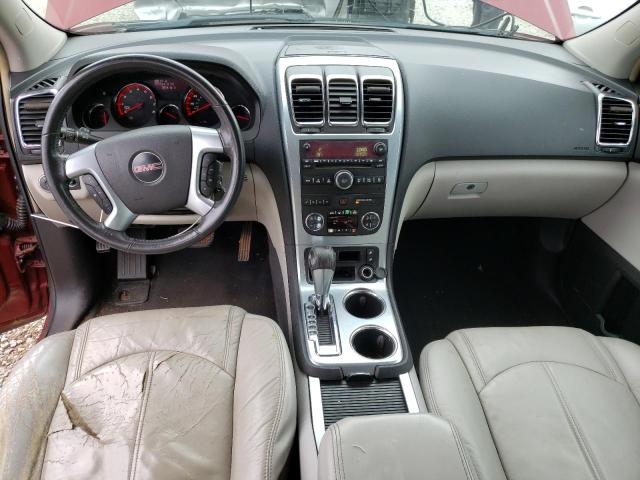 Photo 8 from auction – 2007 GMC ACADIA SLT with VIN 1GKER23747J167910