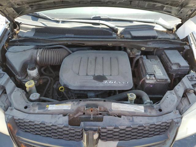 صورة رقم 11 من المزاد - 2012 DODGE GRAND CARA مع VIN 2C4RDGEG3CR115681