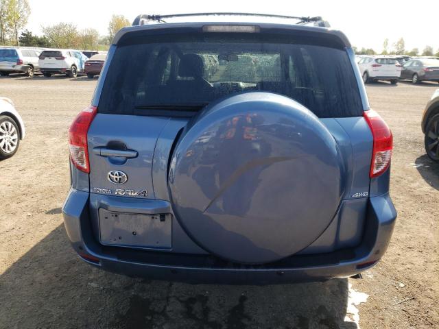 Photo 6 from auction – 2008 TOYOTA RAV4 LIMIT with VIN JTMBD31V485126983