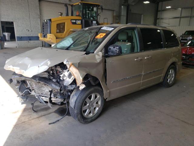 CHRYSLER TOWN & COU 2012 with VIN 2C4RC1BG0CR346204 - Photo from auction