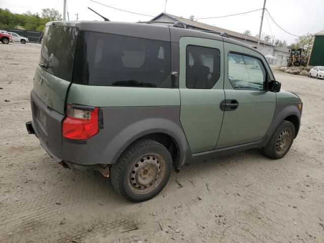 Photo 3 from auction – 2004 HONDA ELEMENT EX with VIN 5J6YH275X4L007772