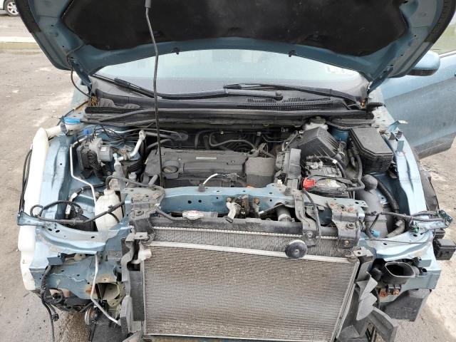 Photo 12 from auction – 2016 HONDA CR-V EX with VIN 2HKRM4H56GH658602