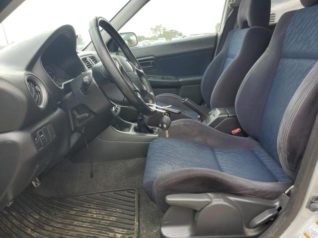 Photo 7 from auction – 2002 SUBARU IMPREZA WR with VIN JF1GD29652G508423