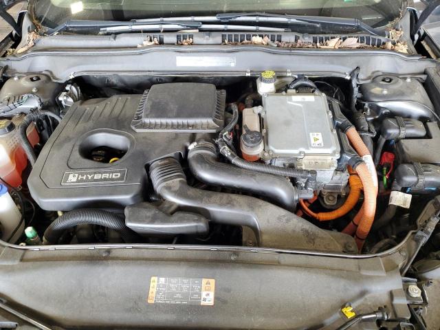 Photo 11 from auction – 2018 FORD FUSION SE with VIN 3FA6P0LU0JR127889