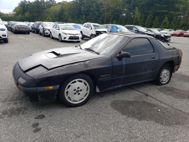 MAZDA RX7 1987 with VIN JM1FC332XH0532724 - Photo from auction