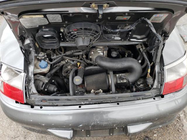 Снимка 11 от търг – 2001 PORSCHE 911 CARRER с VIN WP0CA29931S651460