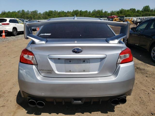 Photo 6 from auction – 2018 SUBARU WRX with VIN JF1VA1A62J9824578