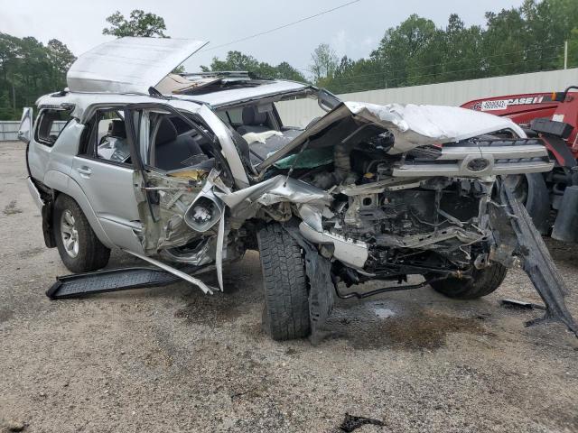 Photo 4 from auction – 2005 TOYOTA 4RUNNER SR with VIN JTEZU14R850045748