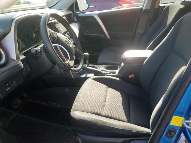 Photo 7 from auction – 2017 TOYOTA RAV4 LE with VIN JTMBFREV9HJ137167