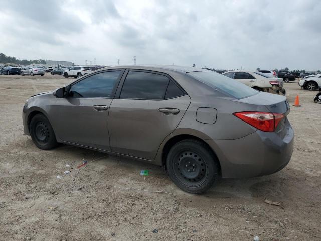 Photo 2 from auction – 2017 TOYOTA COROLLA L with VIN 5YFBURHE8HP709438