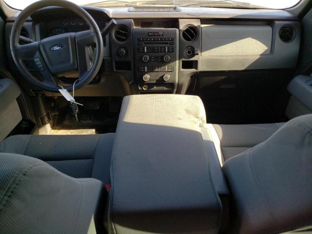 Photo 8 from auction – 2011 FORD F150 SUPER with VIN 1FTFW1EFXBFA61612