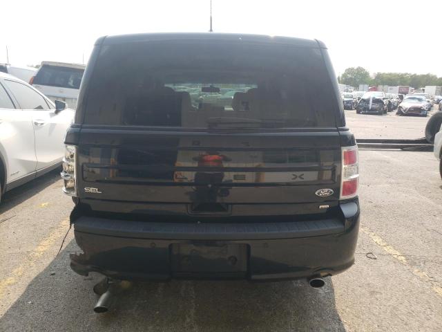 Photo 6 from auction – 2017 FORD FLEX SEL with VIN 2FMHK6C83HBA08679