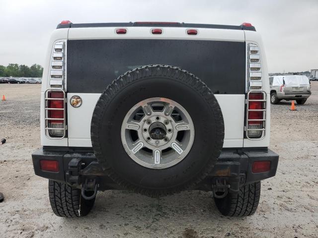 Photo 6 from auction – 2006 HUMMER H2 with VIN 5GRGN23U36H110673