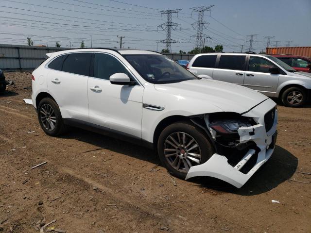 Photo 4 from auction – 2017 JAGUAR F-PACE PRE with VIN SADCK2BV4HA880304