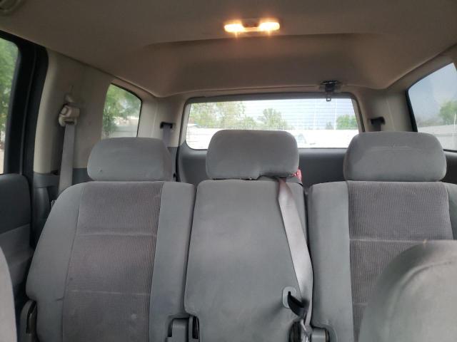 Photo 10 from auction – 2006 DODGE DURANGO SL with VIN 1D4HD48N86F182408