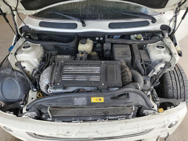 Photo 11 from auction – 2008 MINI COOPER S with VIN WMWRH33568TL96001