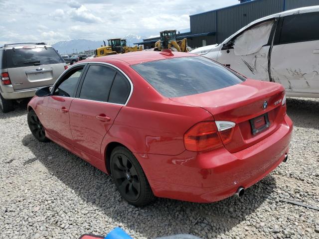 Photo 2 from auction – 2008 BMW 335 XI with VIN WBAVD53598A282558