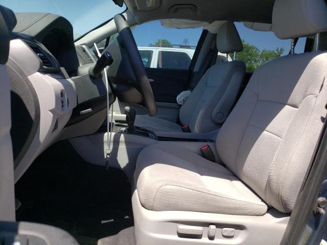 Photo 7 from auction – 2018 HONDA PILOT EX with VIN 5FNYF5H33JB025345