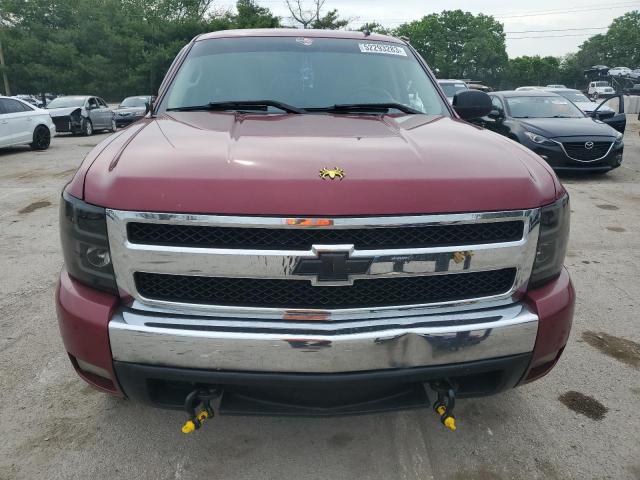Photo 5 from auction – 2007 CHEVROLET SILVERADO with VIN 2GCEK19J771622823