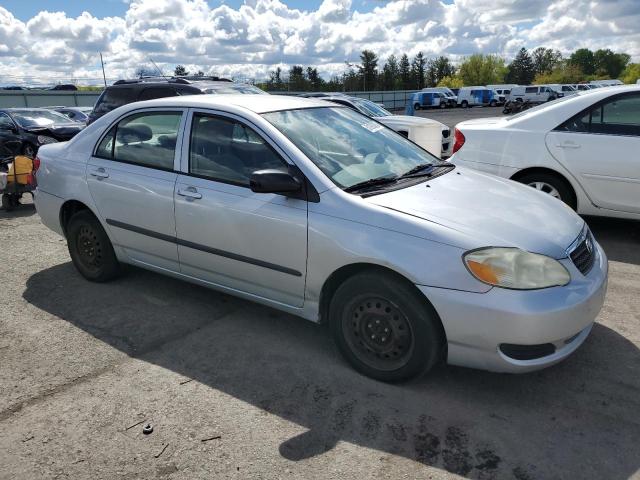Photo 4 from auction – 2005 TOYOTA COROLLA CE with VIN 1NXBR32E65Z467055
