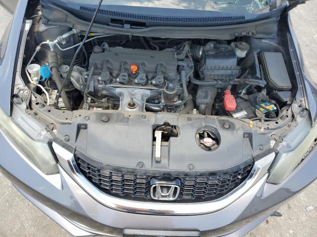Photo 11 from auction – 2015 HONDA CIVIC EX with VIN 19XFB2F88FE004567
