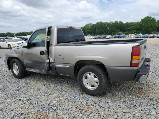 Photo 2 from auction – 2000 GMC NEW SIERRA with VIN 1GTEC14V0YZ172206