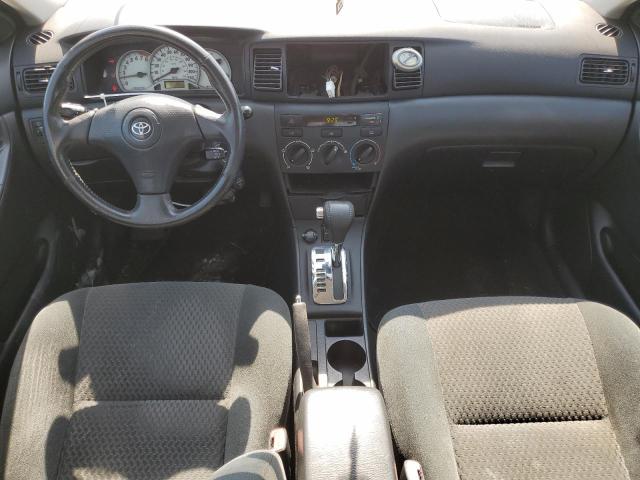 Photo 8 from auction – 2006 TOYOTA COROLLA CE with VIN 2T1BR30E16C599131