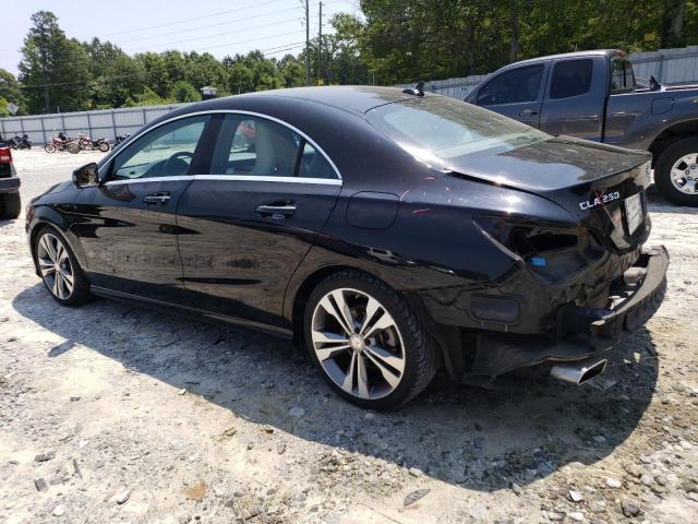 Photo 2 from auction – 2016 MERCEDES-BENZ CLA 250 with VIN WDDSJ4EB4GN330766