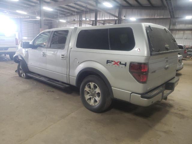Photo 2 from auction – 2011 FORD F150 SUPER with VIN 1FTFW1ET5BKE17879