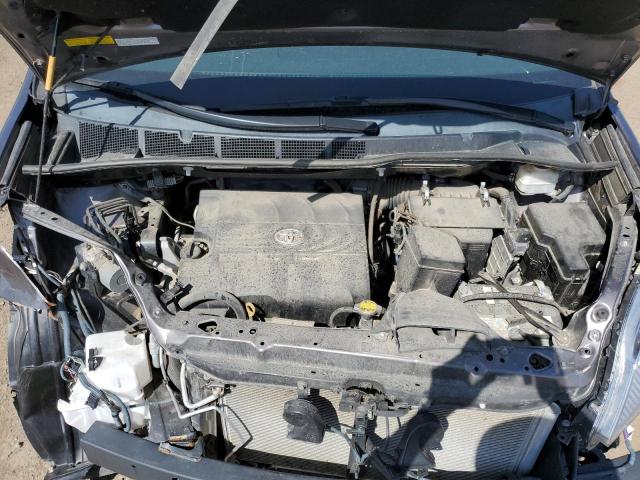 Photo 12 from auction – 2014 TOYOTA SIENNA XLE with VIN 5TDDK3DC4ES087164