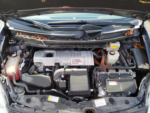 Photo 11 from auction – 2015 TOYOTA PRIUS with VIN JTDKN3DU9F0455561
